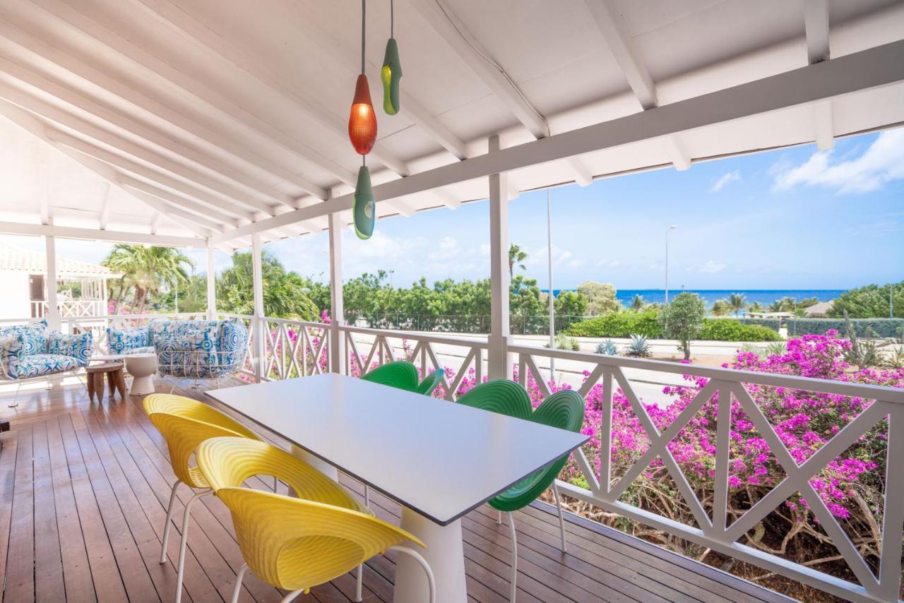 Papagayo Beach Resort (Adults Only) Βίλλεμσταντ Εξωτερικό φωτογραφία