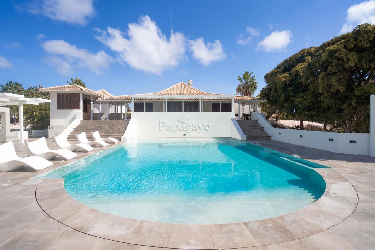 Papagayo Beach Resort (Adults Only) Βίλλεμσταντ Εξωτερικό φωτογραφία
