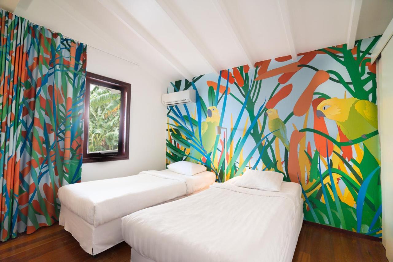 Papagayo Beach Resort (Adults Only) Βίλλεμσταντ Εξωτερικό φωτογραφία