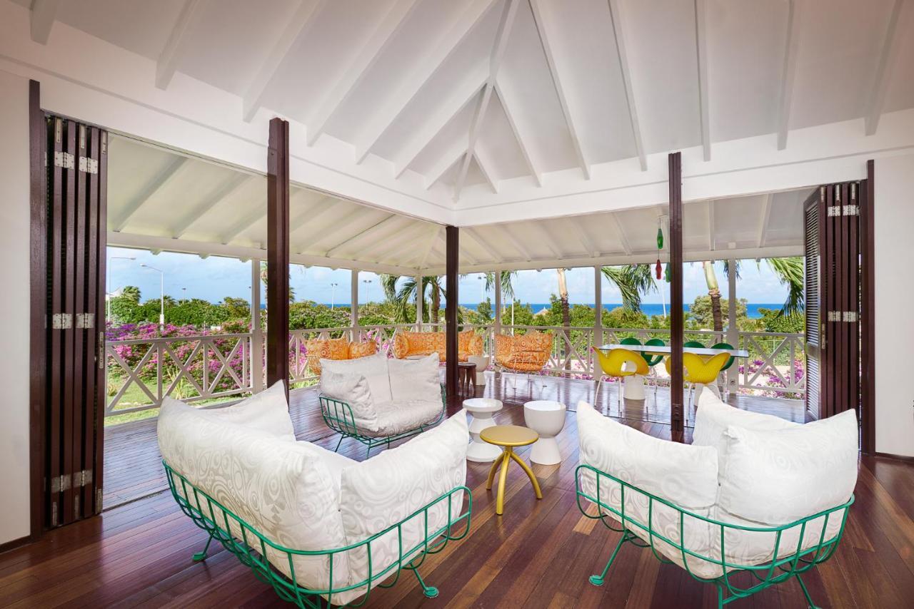 Papagayo Beach Resort (Adults Only) Βίλλεμσταντ Εξωτερικό φωτογραφία