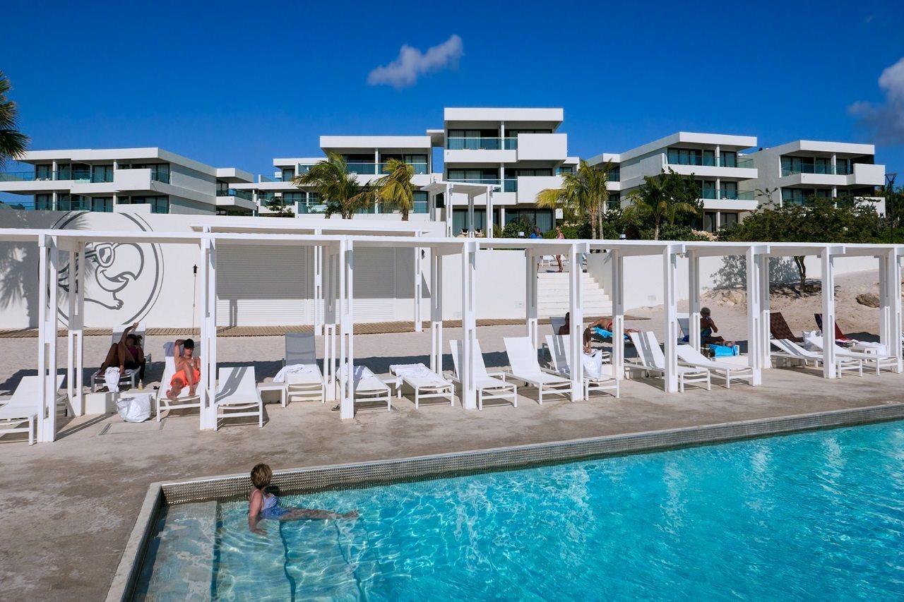 Papagayo Beach Resort (Adults Only) Βίλλεμσταντ Εξωτερικό φωτογραφία