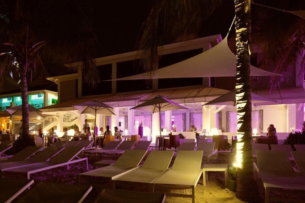 Papagayo Beach Resort (Adults Only) Βίλλεμσταντ Εξωτερικό φωτογραφία