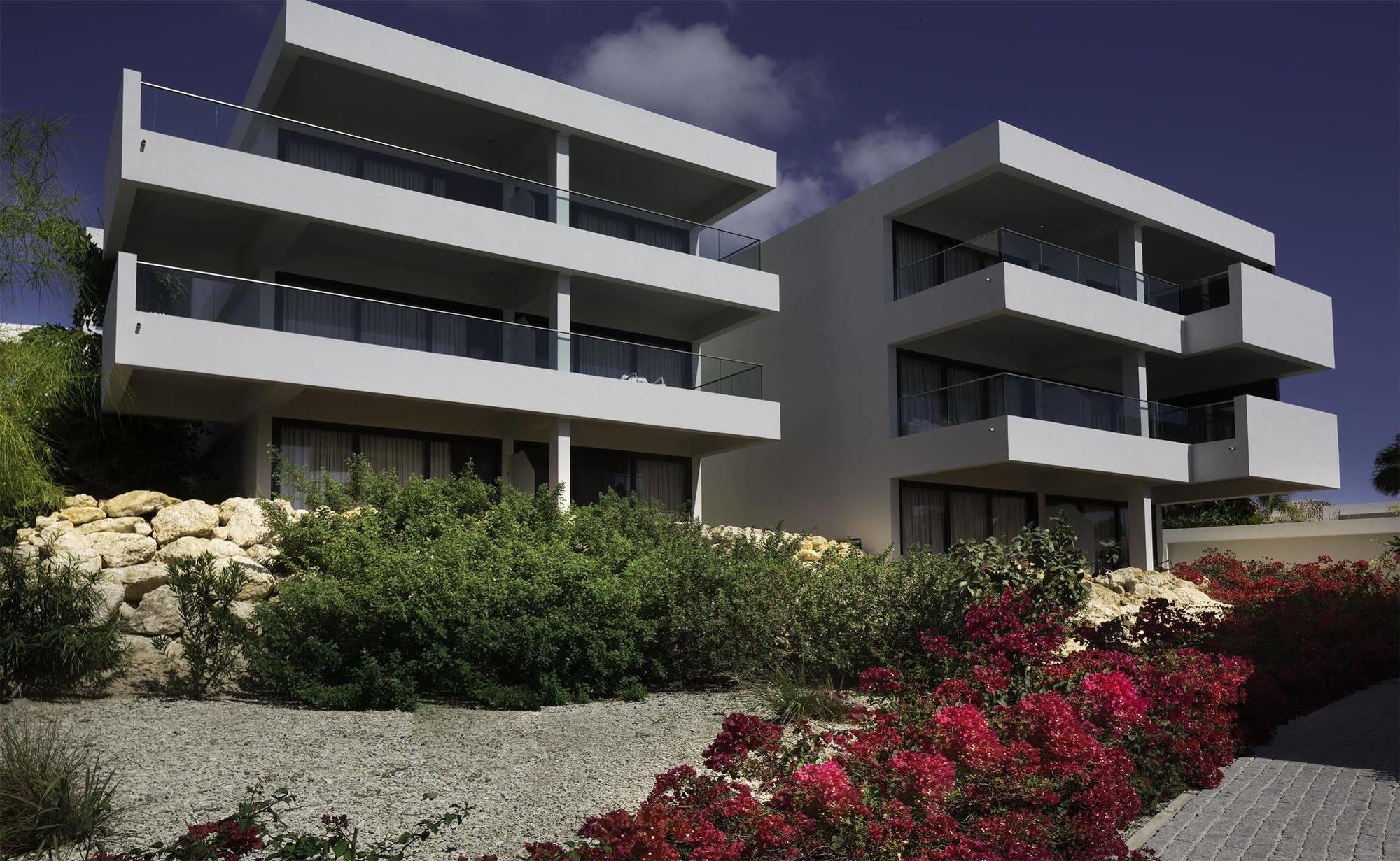 Papagayo Beach Resort (Adults Only) Βίλλεμσταντ Εξωτερικό φωτογραφία