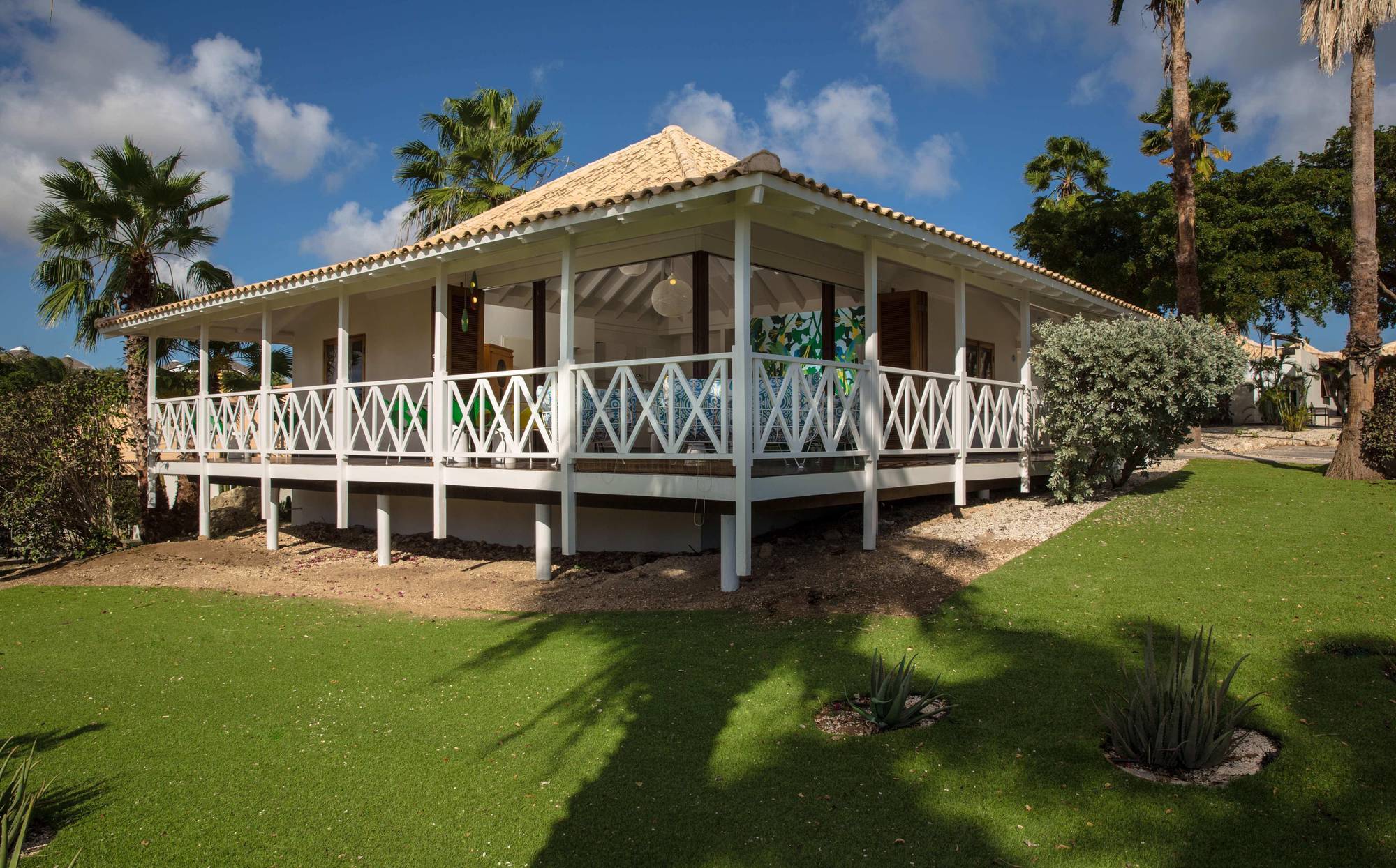 Papagayo Beach Resort (Adults Only) Βίλλεμσταντ Εξωτερικό φωτογραφία