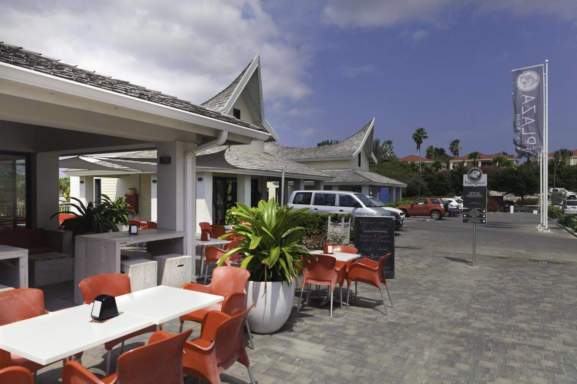 Papagayo Beach Resort (Adults Only) Βίλλεμσταντ Εξωτερικό φωτογραφία