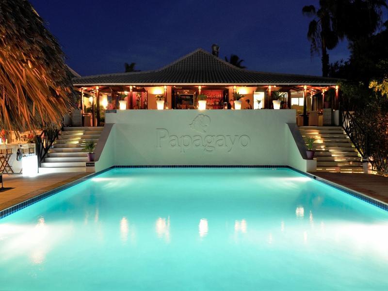 Papagayo Beach Resort (Adults Only) Βίλλεμσταντ Εξωτερικό φωτογραφία