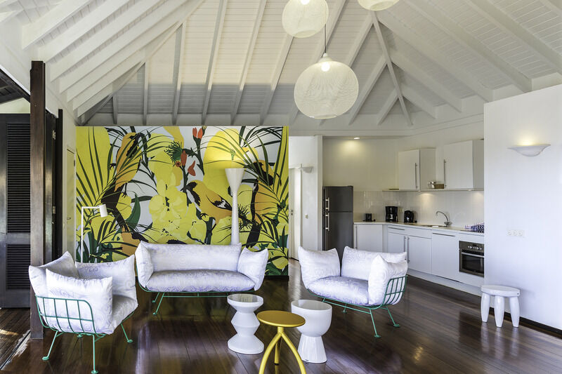 Papagayo Beach Resort (Adults Only) Βίλλεμσταντ Εξωτερικό φωτογραφία